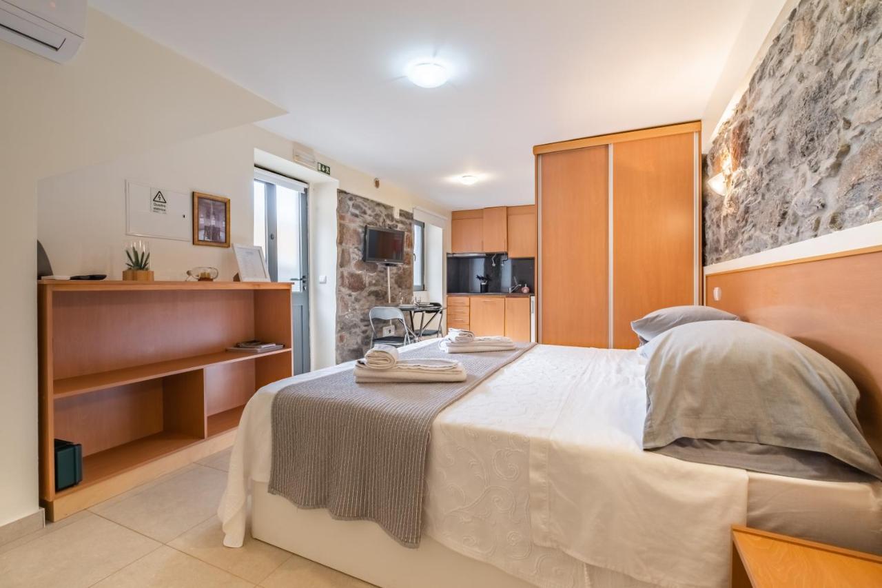 Casa Do Calhau Apartment Jardim do Mar Bagian luar foto